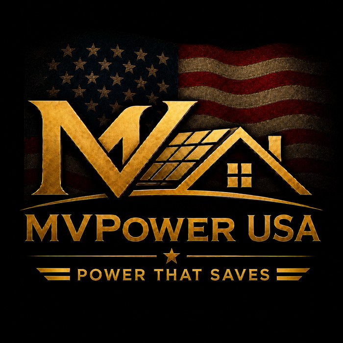 MVPower USA logo